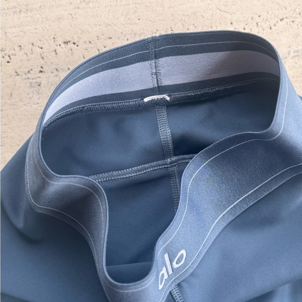 Alo High-Waight Airlift Suit Up Leggings, XS - Picture 3 of 8